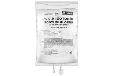POLIFLEKS %0,9 IZOTONIK 3000 ML SOL. SETLI