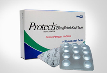 PROTECH 20 MG 28 ENTERIK KAPLI TABLET