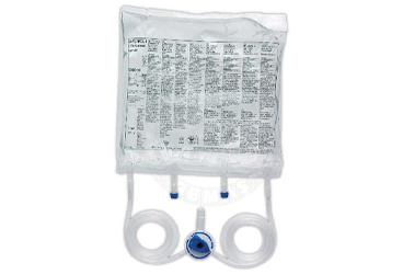 CAPD 18 STAY SAFE PERITON DIALIZ 2500 ML