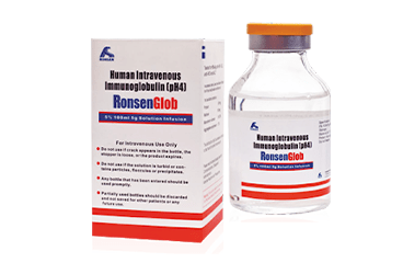 RONSENGLOB %5 100 ML IV INFUZYON ICIN COZELTI ICEREN FLAKON