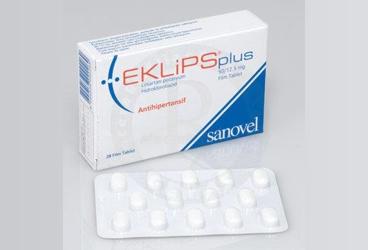 EKLIPS PLUS 50/12,5 28 FILM TABLET