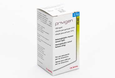PRIVIGEN 2,5 G/25 ML IV INFUZYONLUK COZELTI