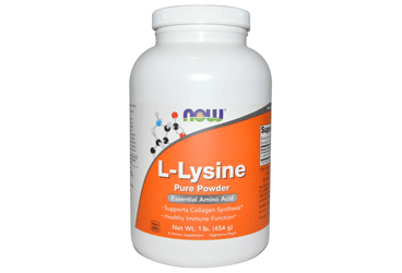 L-LYSINE POWDER 1×16 OZ.