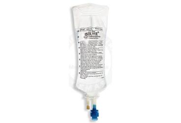 ISOLYTE  PVC  1000 ML(SETSIZ)