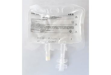 NEOFLEKS %0,5 METRONIDAZOL I.V. ENJEKSIYONLUK COZELTI (100 ML, SETSIZ)