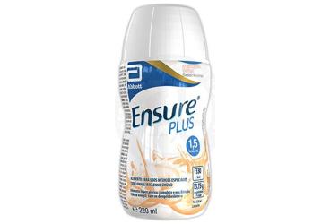 ENSURE PLUS SEFTALI AROMALI 220 ML SISE