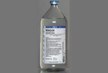 RINGER SISE 1000 ML(SETLI)