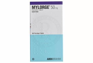 MYLORGE 50 MG FILM KAPLI TABLET (60 ADET)