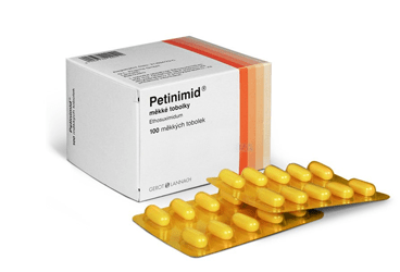PETINIMID 250 MG 100 CAPSUL