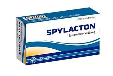 SPYLACTON 50 MG FILM KAPLI TABLET (20 FILM TABLET)