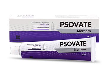 PSOVATE %0,05 50 GR MERHEM