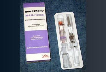 HUMATROPE 36 IU (12 MG) LIYOFILIZE TOZ ICEREN KARTUS