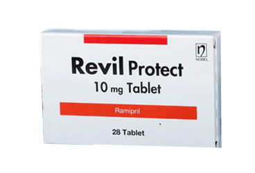 REVIL PROTECT 10 MG 28 FILM TABLET