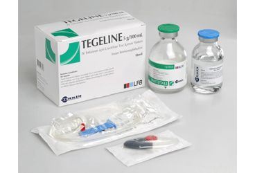 TEGELINE 5 G 100 ML FLAKON