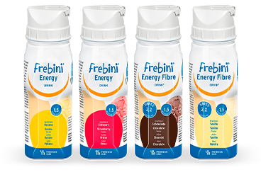 FREBINI ENERGY FIBRE DRINK CIKOLATA AROMALI 4X200 ML
