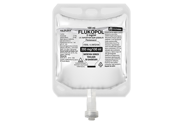 FLUKOPOL 2 MG/ML IV INFUZYON ICIN COZELTI 100 ML (SETSIZ)