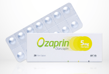 OZAPRIN 5 MG 28 FILM TABLET