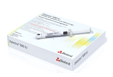 ZUTECTRA 500 IU/1 ML ENJEKSIYONLUK COZELTI ICEREN KULLANIMA HAZIR ENJEKTOR