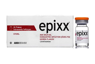 EPIXX 500 MG/ 5 ML KONSANTRE INF.COZ. ICEREN 10 FLAKON