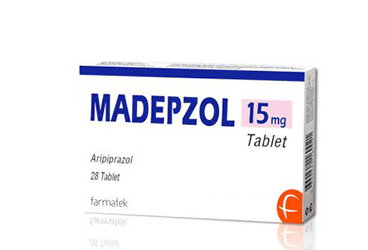 MADEPZOL 15 MG 28 TABLET