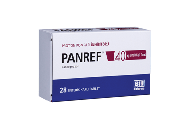 PANREF 40 MG 28 ENTERIK KAPLI TABLET