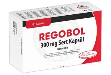 REGOBOL 300 MG SERT KAPSUL (56 KAPSUL)