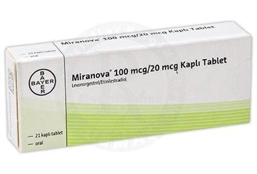 MIRANOVA 21 DRAJE
