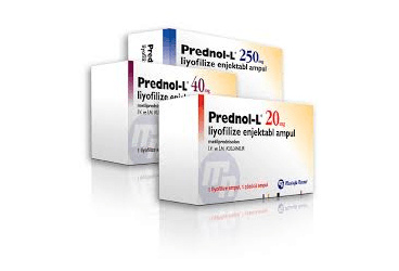PREDNOL-L 20 MG 1 AMPUL