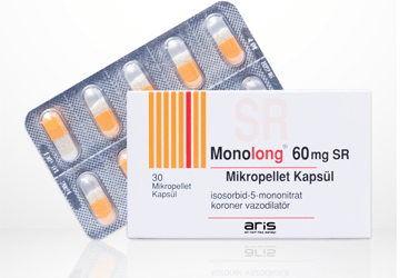 MONOLONG 60 MG MIKROPELLET KAPSUL