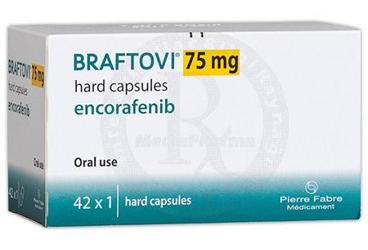 BRAFTOVI 75 MG SERT KAPSUL (42 ADET)