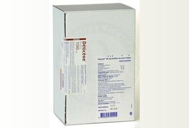 DETICENE 100 MG 10 FLAKON