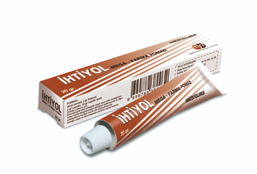 IHTIYOL MEDIFARMA 20 GR POMAD
