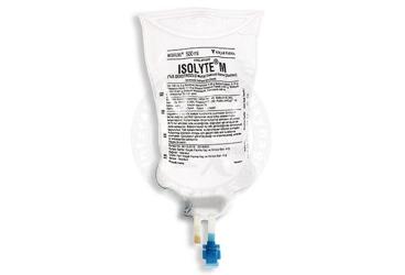 ISOLYTE M %5 DEKSTROZLU MULTIPLE ELEKTROIT IDAME COZELTISI 500 ML (SETSIZ-MEDIFLEKS)