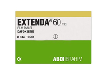 EXTENDA 60 MG 6 FILM KAPLI TABLET