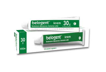 BELOGENT % 0,05 + % 0,1 KREM (15 G)