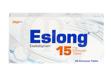 ESLONG 15 MG 30 EFERVESAN TABLET