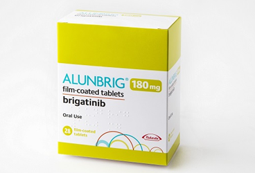 ALUNBRIG 180 MG FILM KAPLI TABLET (28 TABLET)