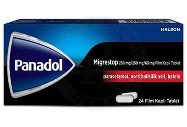 EXCEDRIN 24 FILM TABLET