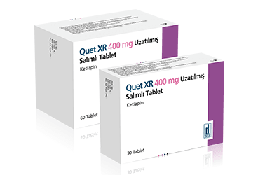 QUET XR 400 MG UZATILMIS SALIMLI 30 TABLET