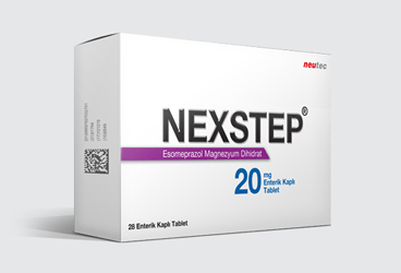 NEXSTEP 20 MG 28 ENTERIK KAPLI TABLET