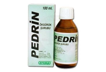 PEDRIN SURUP 100 ML