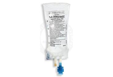 %5 DEKSTROZ SUDAKI COZELTISI 250 ML (SETSIZ)