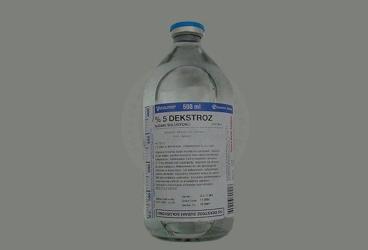 %5 DEKSTROZ SISE   500 ML(SETSIZ)