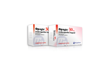 OPAGIS 30 MG 14 KAPSUL