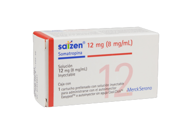 SAIZEN 12 MG/1,5 ML ENJEKSIYONLUK COZELTI ICEREN KARTUS