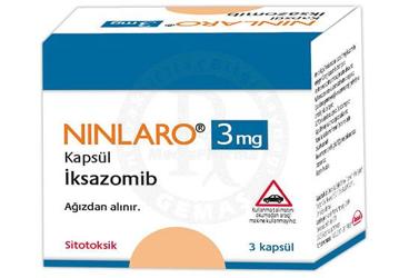 NINLARO 3 MG 3 KAPSUL
