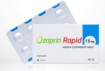 OZAPRIN RAPID 15 MG 28 AGIZDA COZUNEBILIR TABLET