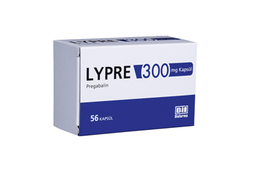 LYPRE 300 MG 56 KAPSUL