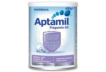 MILUPA PREGOMIN AS 400 G
