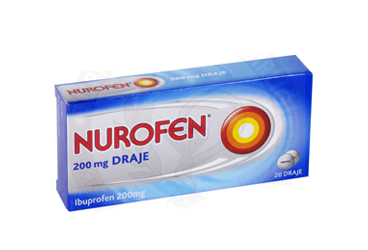 NUROFEN 200 MG KAPLI TABLET (20 TABLET)